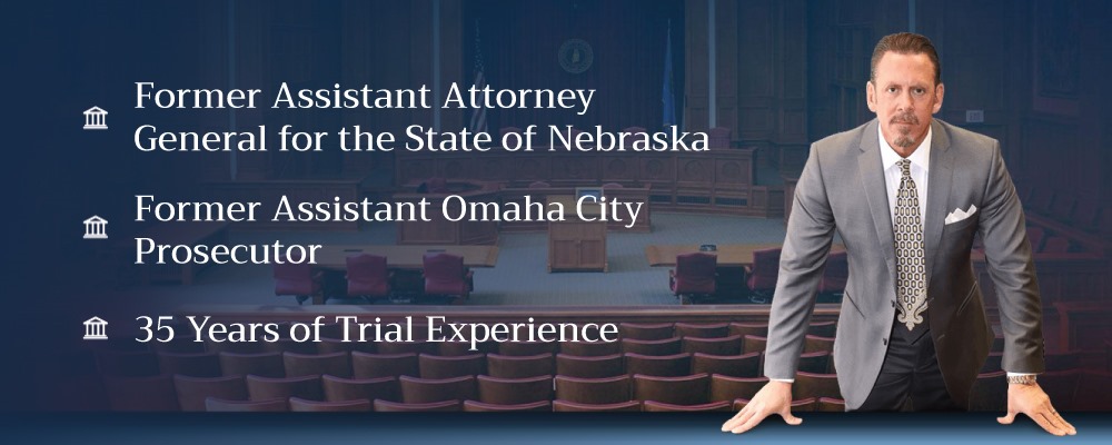 Papillion Criminal Defense Lawyer